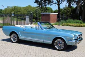Afbeelding 4/25 van Ford Mustang 289 (1966)
