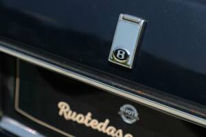 Bild 13/50 von Bentley Mulsanne Turbo (1985)