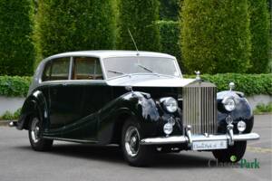 Bild 7/50 von Rolls-Royce Silver Wraith (1958)