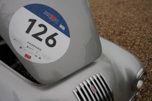 Immagine 37/50 di FIAT 1100 S (1947)