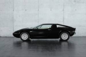 Image 8/50 of Maserati Merak (1974)