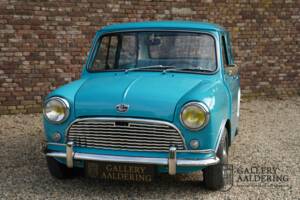 Image 50/50 de Austin Mini 850 (1964)