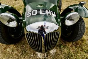 Image 23/50 of Frazer Nash Continental (1957)