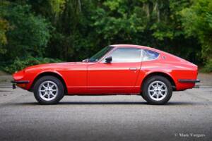 Imagen 11/43 de Datsun 240 Z (1972)