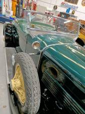 Imagen 2/10 de Stutz BB (1928)