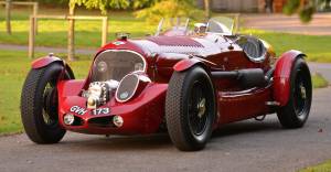 Afbeelding 5/50 van Bentley 6 1&#x2F;2 Litre Petersen Special (1953)