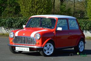 Imagen 1/50 de Austin Mini Mayfair (1986)