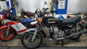 Image 7/13 de Suzuki DUMMY (1976)