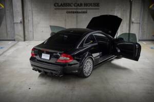 Bild 18/100 von Mercedes-Benz CLK 63 AMG Black Series (2007)