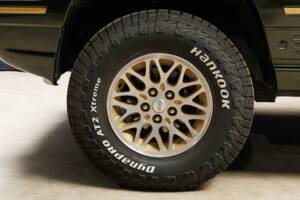 Imagen 12/72 de Jeep Grand Cherokee 4.0 Limited (1995)