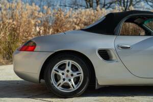 Imagen 14/50 de Porsche Boxster (1997)