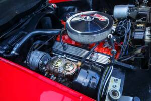 Obraz 27/50 pojazdu Chevrolet Corvette Stingray (1969)