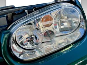 Afbeelding 12/12 van Volkswagen Golf IV Cabrio 1.6 (1999)