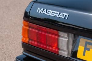 Bild 7/42 von Maserati Biturbo Spyder i (1988)