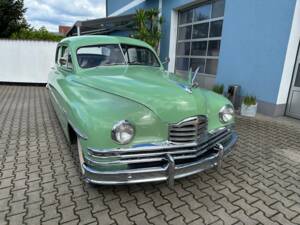 Image 52/82 of Packard Deluxe (1950)