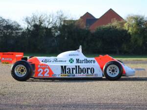 Imagen 2/20 de Alfa Romeo 179D (1981)