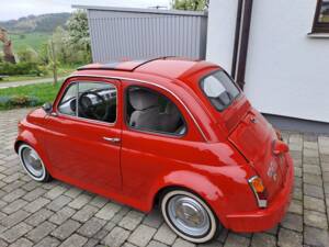 Image 6/8 of FIAT 500 F (1971)