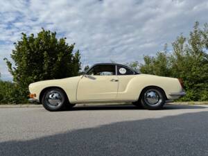 Image 6/30 of Volkswagen Karmann Ghia 1600 (1973)