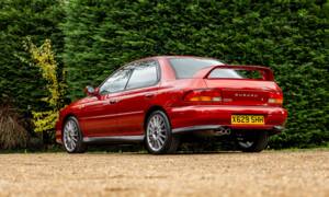 Imagen 3/50 de Subaru Impreza GT Turbo (2000)