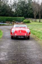 Image 25/40 de Porsche 356 B 1600 Super 90 (1961)