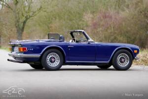 Afbeelding 17/35 van Triumph TR 6 (1971)