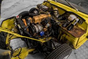 Image 36/50 de Triumph Spitfire 1500 (1974)