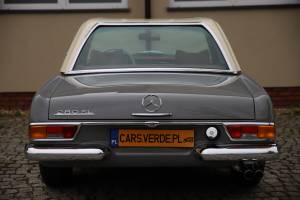 Afbeelding 30/38 van Mercedes-Benz 280 SL (1969)