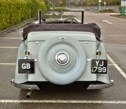 Afbeelding 8/50 van Bentley 3 1&#x2F;2 Liter Park Ward DHC (1934)