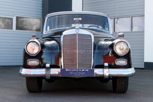 Imagen 21/39 de Mercedes-Benz 300 d (1961)