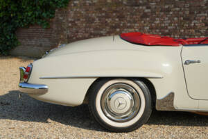Imagen 35/50 de Mercedes-Benz 190 SL (1962)