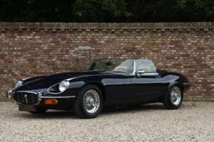 Bild 15/50 von Jaguar E-Type V12 (1973)