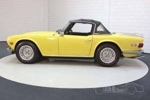 Image 10/19 of Triumph TR 6 (1974)