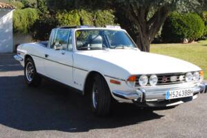 Bild 1/39 von Triumph Stag (1971)