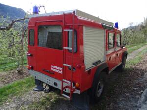 Image 3/24 of Land Rover 110 (1986)