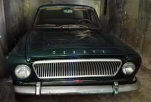 Image 1/4 of Ford Zephyr 4 MkIII (1963)