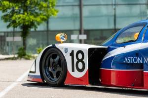 Bild 24/50 von Aston Martin AMR1 (1989)