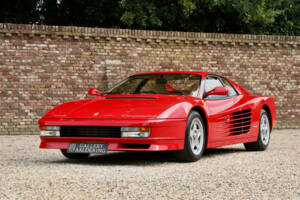 Bild 33/50 von Ferrari Testarossa (1987)