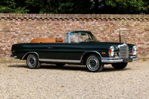 Afbeelding 32/50 van Mercedes-Benz 280 SE (1969)
