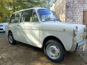 Bild 34/46 von Autobianchi Bianchina Panoramica (1970)