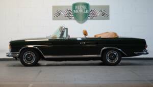 Immagine 22/29 di Mercedes-Benz 280 SE 3,5 (1970)