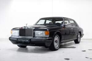 Image 1/32 de Rolls-Royce New Silver Spur (1996)
