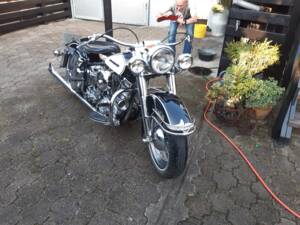 Immagine 4/4 di Harley-Davidson FL Panhead (1964)