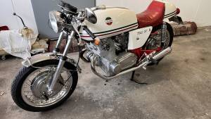 Immagine 1/49 di Laverda DUMMY (1970)