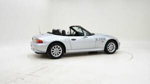 Bild 2/15 von BMW Z3 Roadster 1,8 (2001)