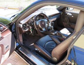 Bild 15/26 von Porsche 911 Turbo (2007)