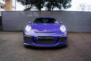Bild 19/69 von Porsche 911 GT3 RS (2016)