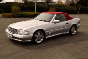 Image 1/13 of Mercedes-Benz SL 500 (1994)