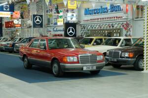 Bild 5/50 von Mercedes-Benz 260 SE (1986)