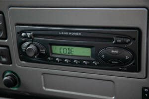 Image 36/50 de Land Rover Defender 90 Td5 (2003)