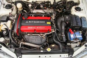 Immagine 32/50 di Mitsubishi Lancer Evolution V (1998)